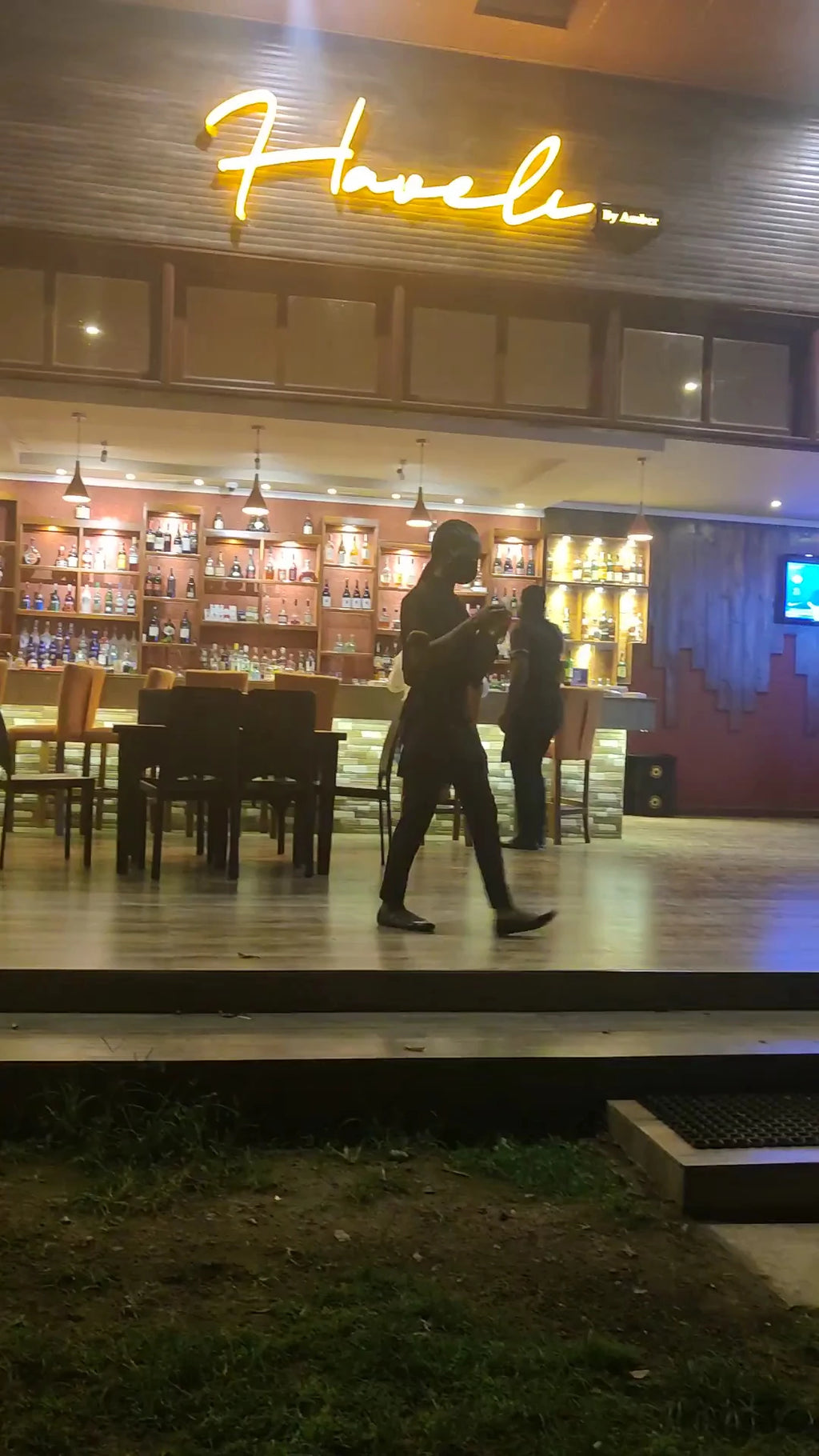 Amber Bar & Restaurant, Arusha Tanzania