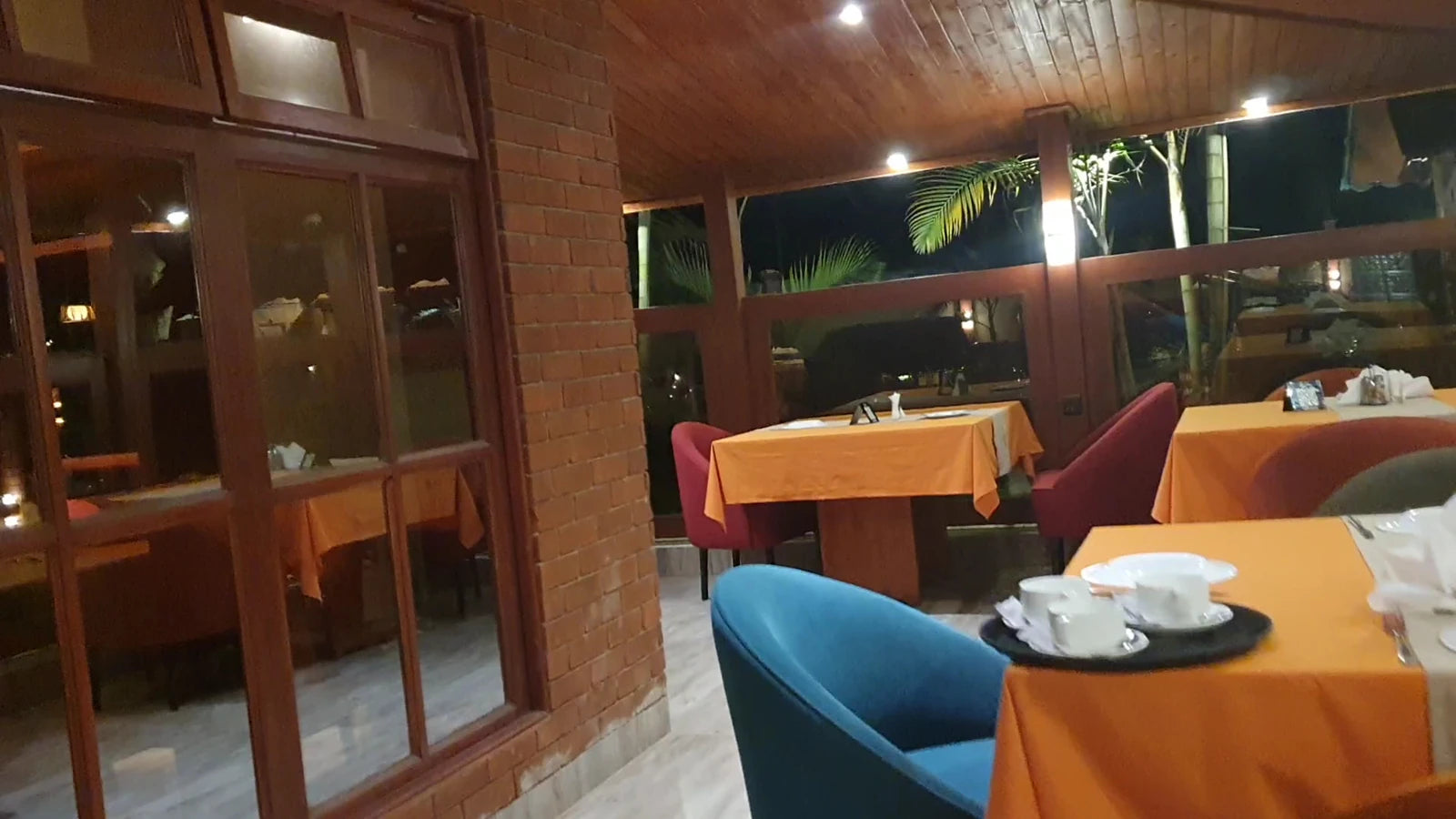Amber Bar & Restaurant, Arusha Tanzania