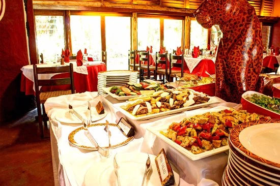 Amboseli Serena Safari Lodge, Ol Tukai Kenya