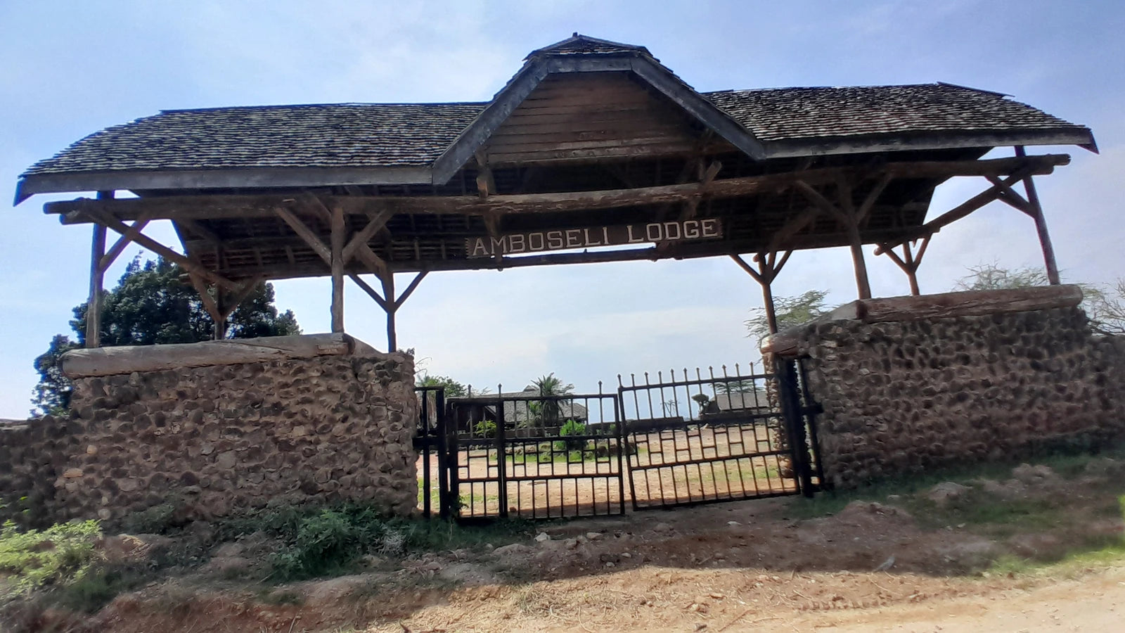 Amboseli Serena Safari Lodge, Ol Tukai Kenya