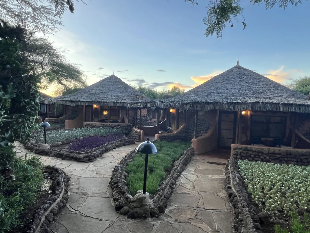 Amboseli Sopa Lodge, 
Kimana Kenya