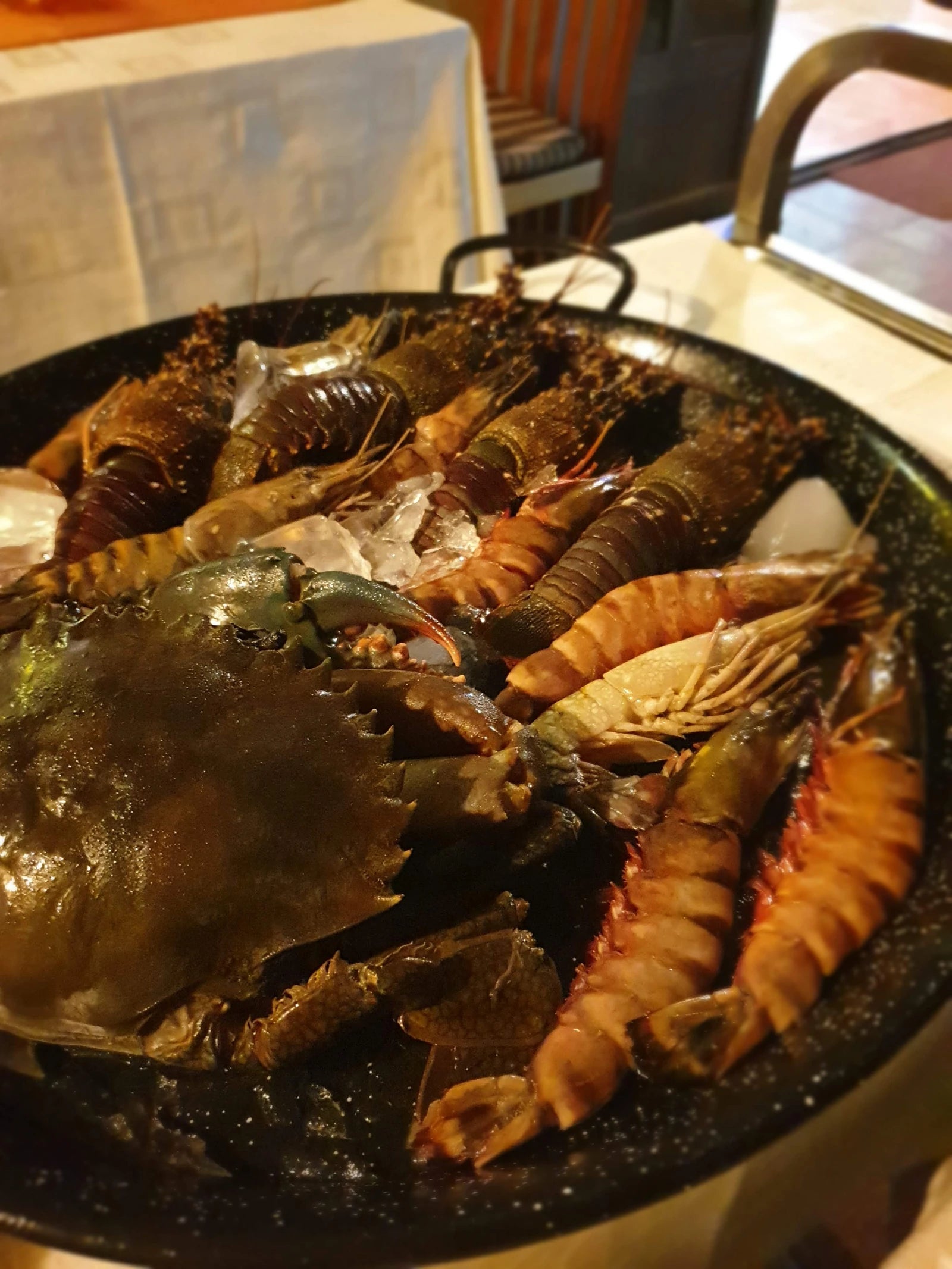 Amigo Restaurant, 
Cap Malheureux Mauritius