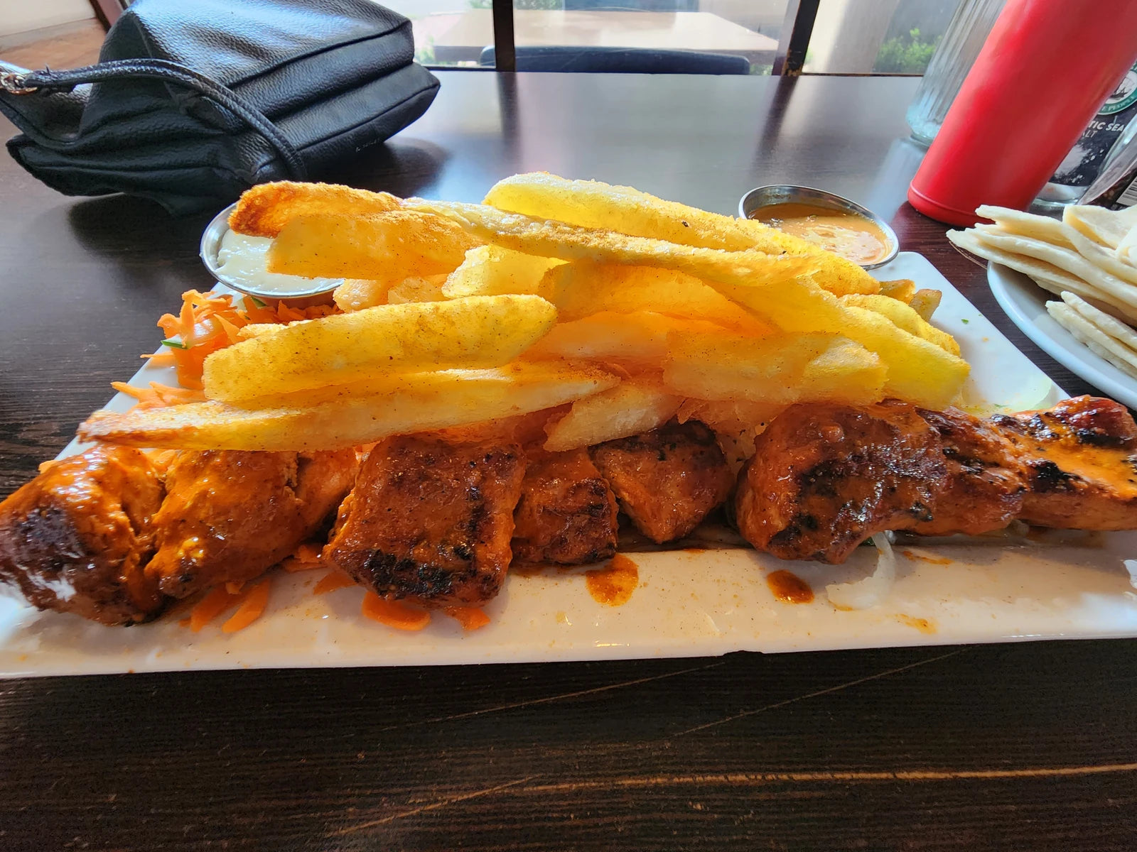 Amman Restaurant, Johannesburg South Africa