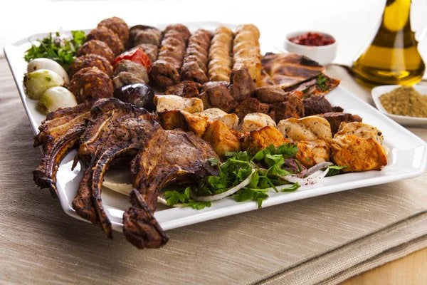 Amman Restaurant, Johannesburg South Africa