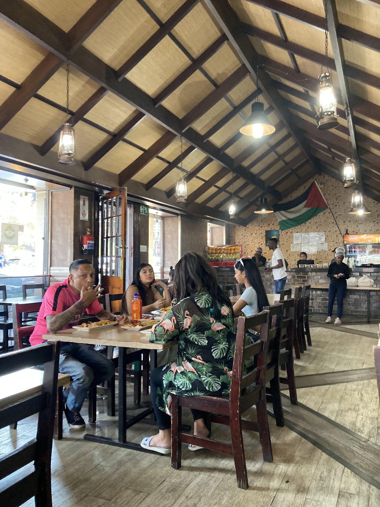 Amman Restaurant, Johannesburg South Africa