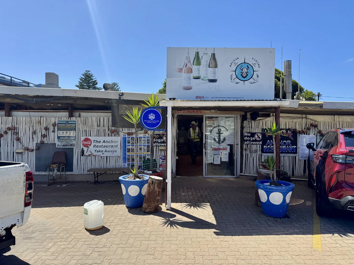Anchor Viking Restaurant & Fresh Fish