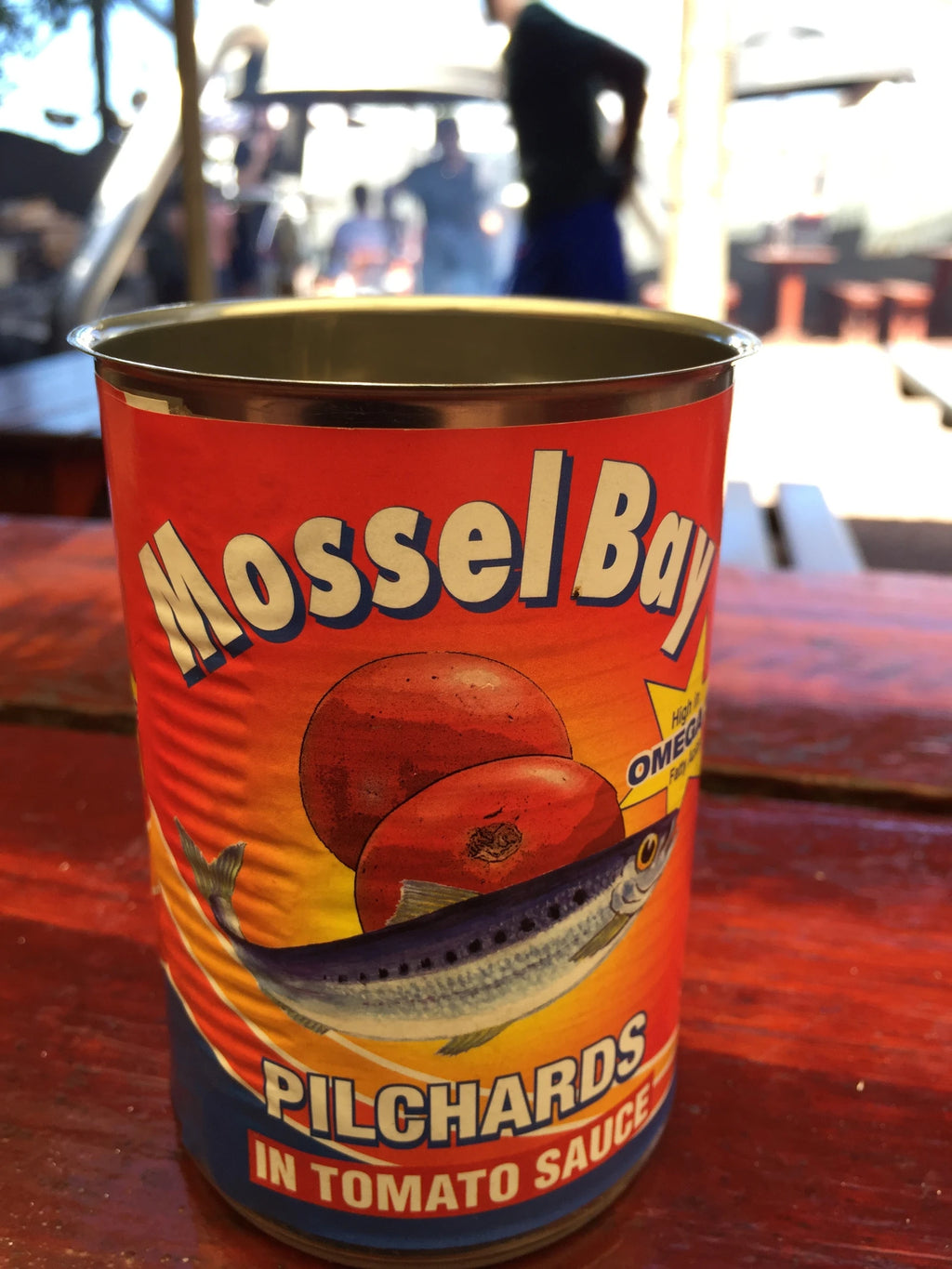Anchor Viking Restaurant & Fresh Fish, Mossel Bay South Africa