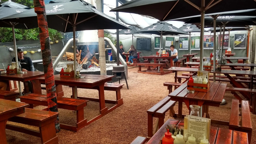 Anchor Viking Restaurant & Fresh Fish, Mossel Bay South Africa