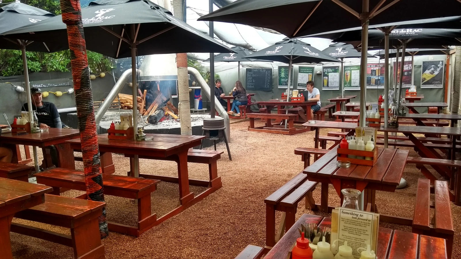Anchor Viking Restaurant & Fresh Fish, Mossel Bay South Africa