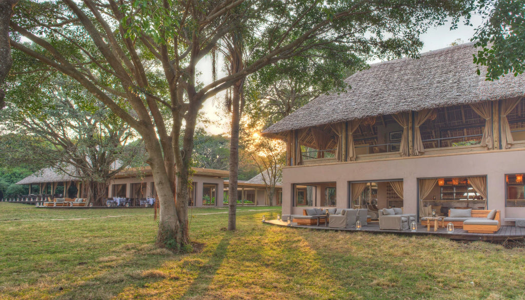 andBeyond Kichwa Tembo Tented Camp, 
Masai Mara National Reserve Kenya