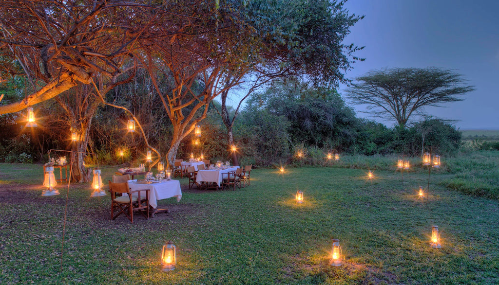 andBeyond Kichwa Tembo Tented Camp, 
Masai Mara National Reserve Kenya