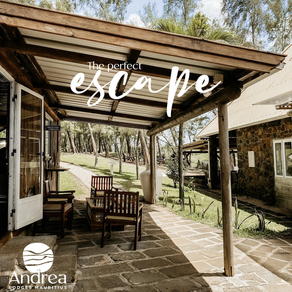 Andrea Lodges, 
St Aubin Mauritius