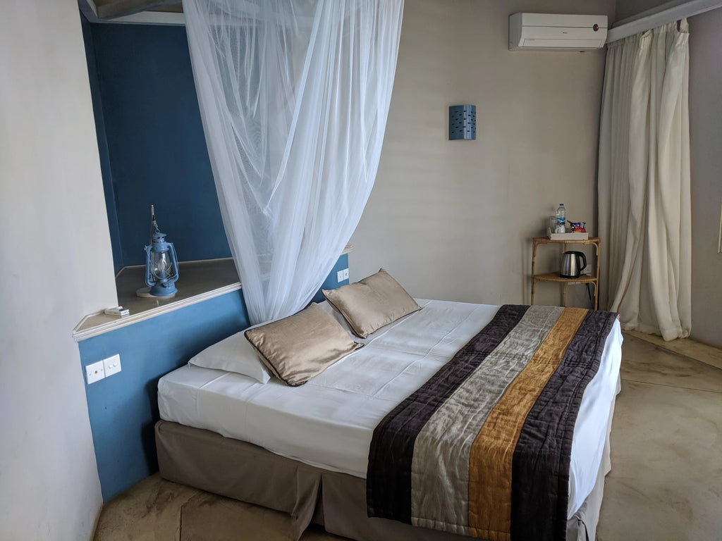 Andrea Lodges, 
St Aubin Mauritius