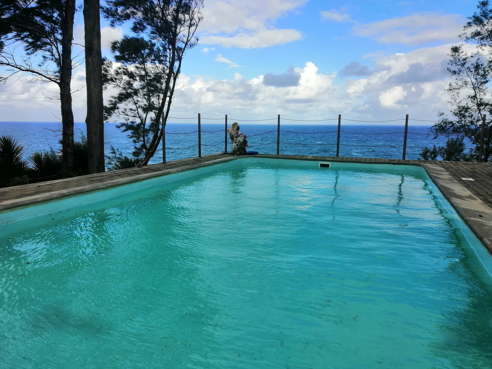 Andrea Lodges, 
St Aubin Mauritius