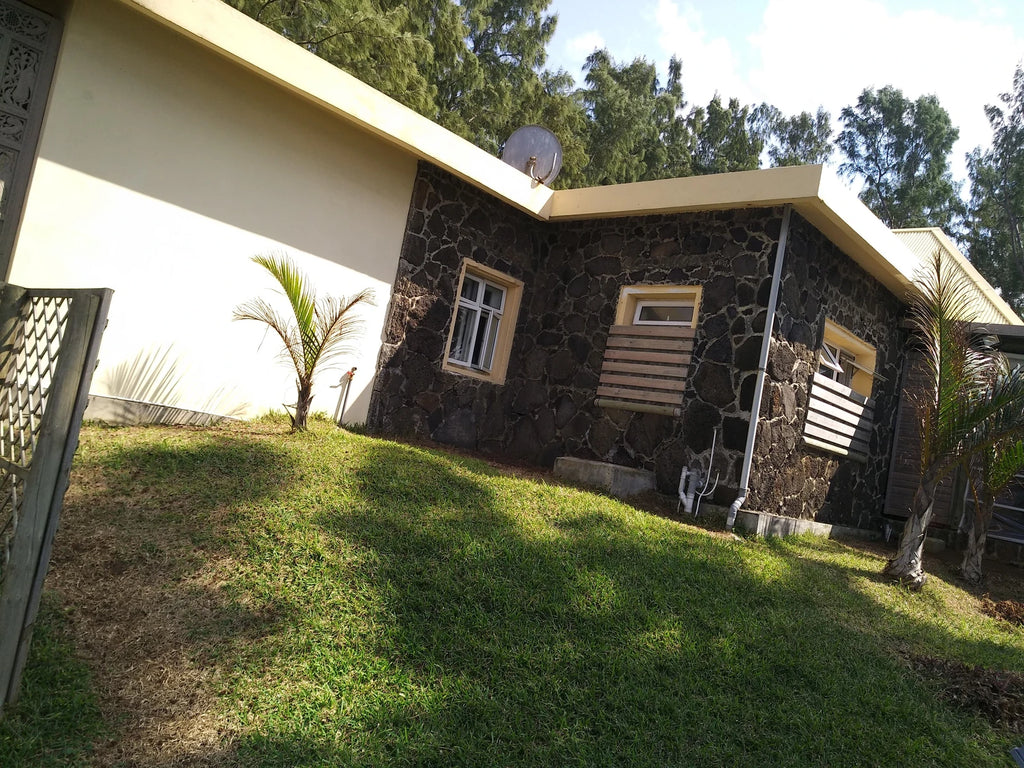 Andrea Lodges, 
St Aubin Mauritius