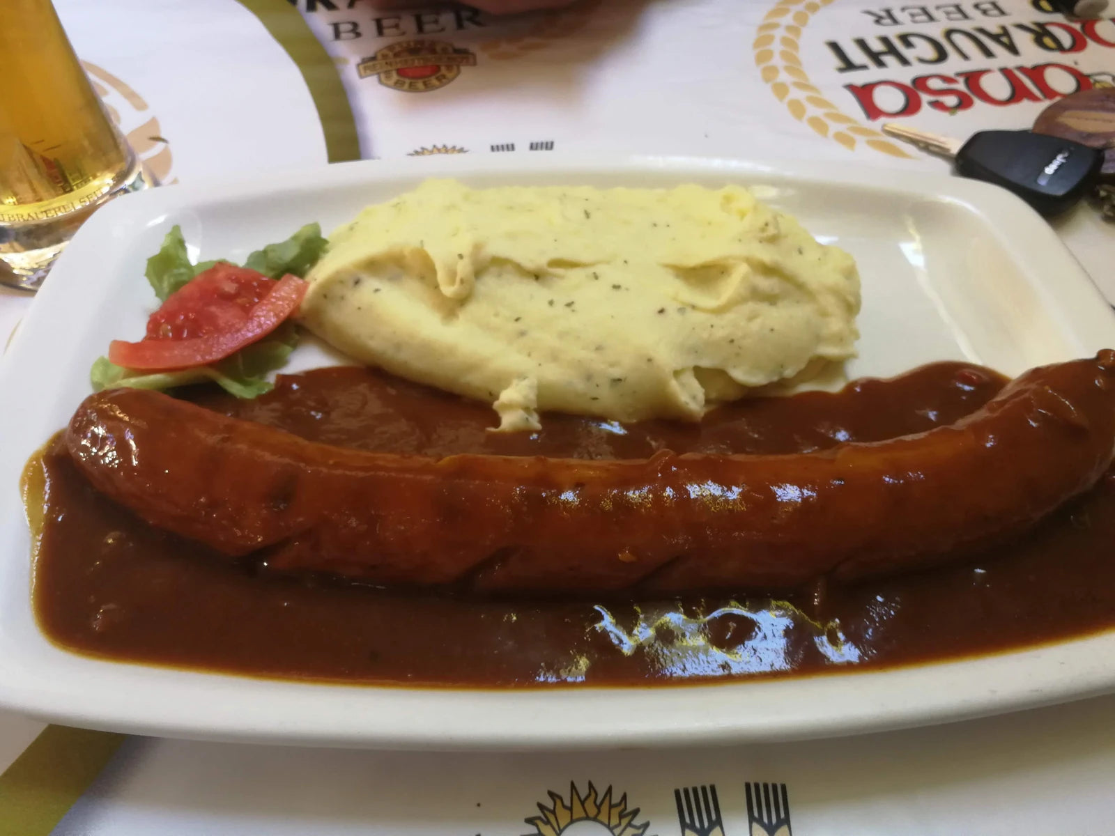 Andy's Pub & Restaurant, Windhoek Namibia