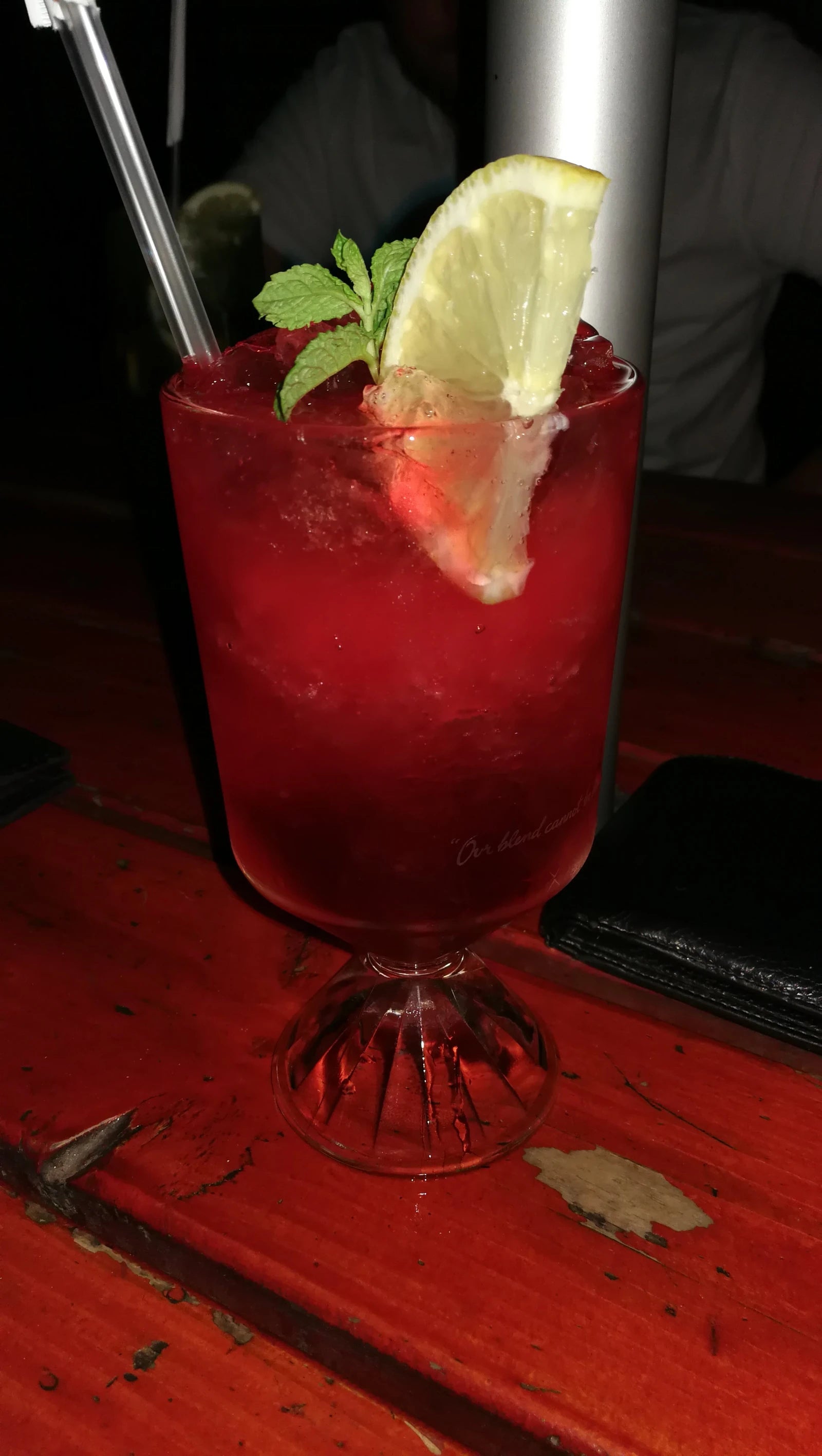 Andy's Pub & Restaurant, Windhoek Namibia