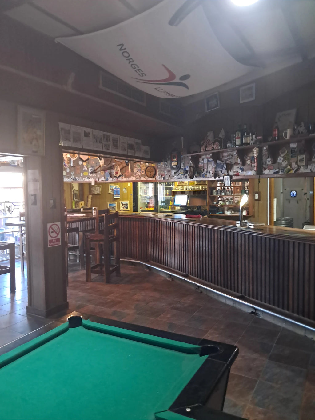 Andy's Pub & Restaurant, Windhoek Namibia