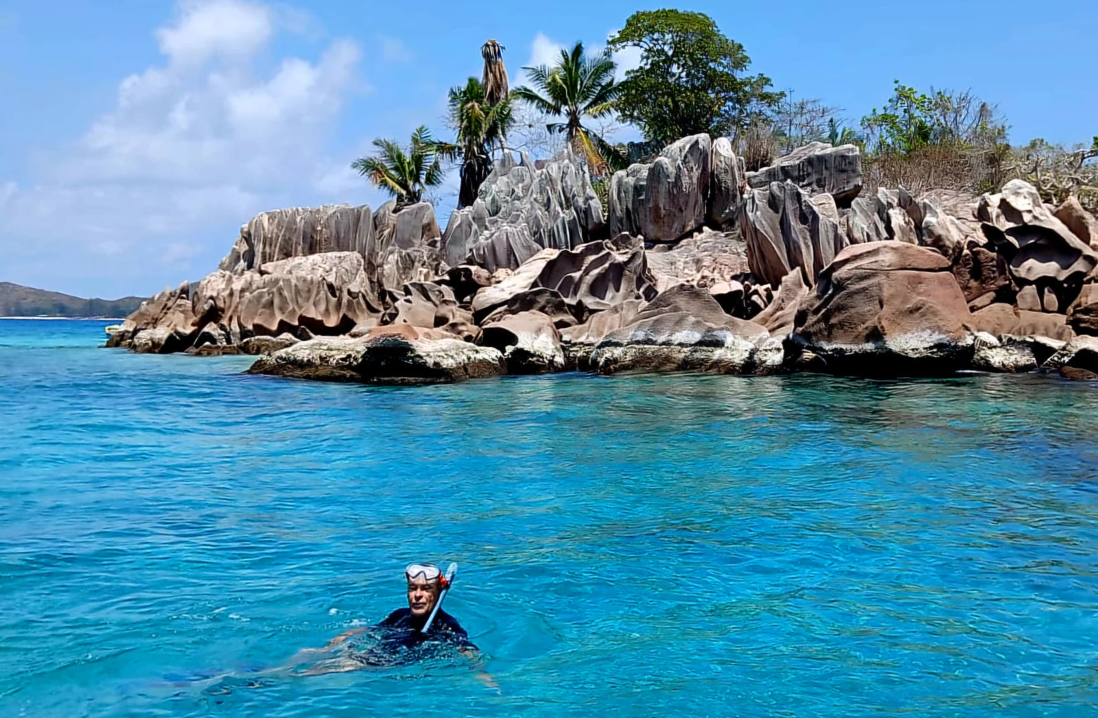 Angel Tours Boat Charter,Praslin Seychelles, Praslin Seychelles