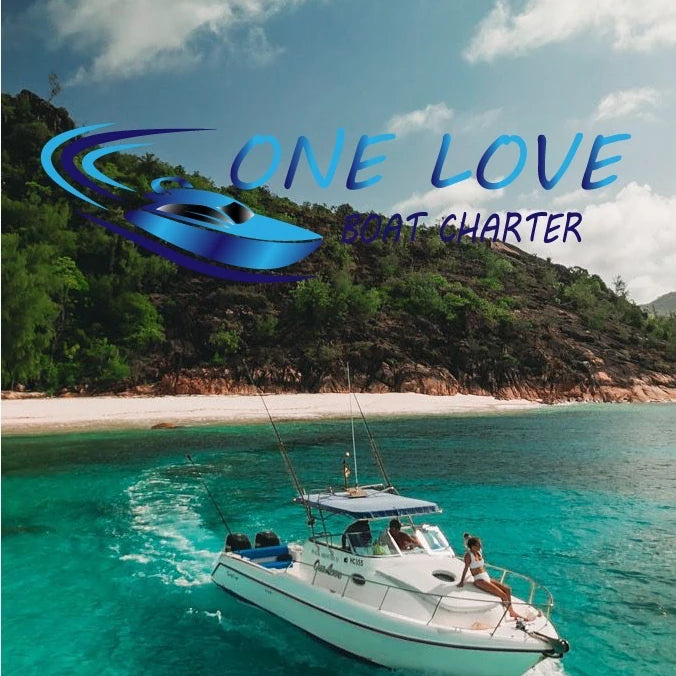 Angel Tours Boat Charter,Praslin Seychelles, Praslin Seychelles