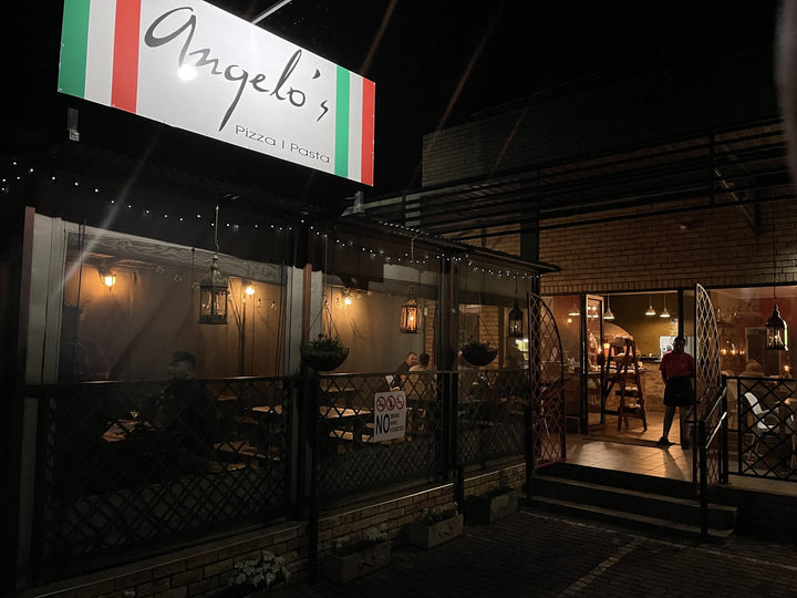 Angelo's Pane Vino.