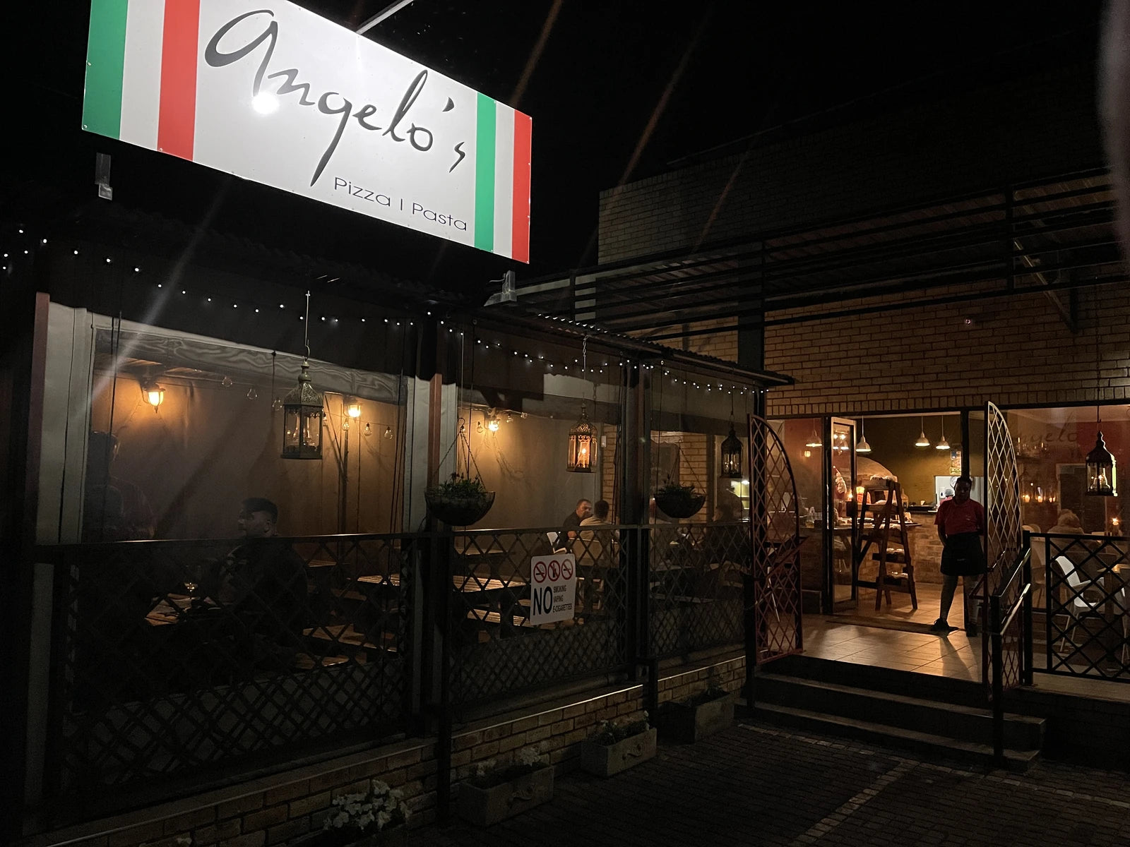 Angelo's Pane Vino., Parys South Africa