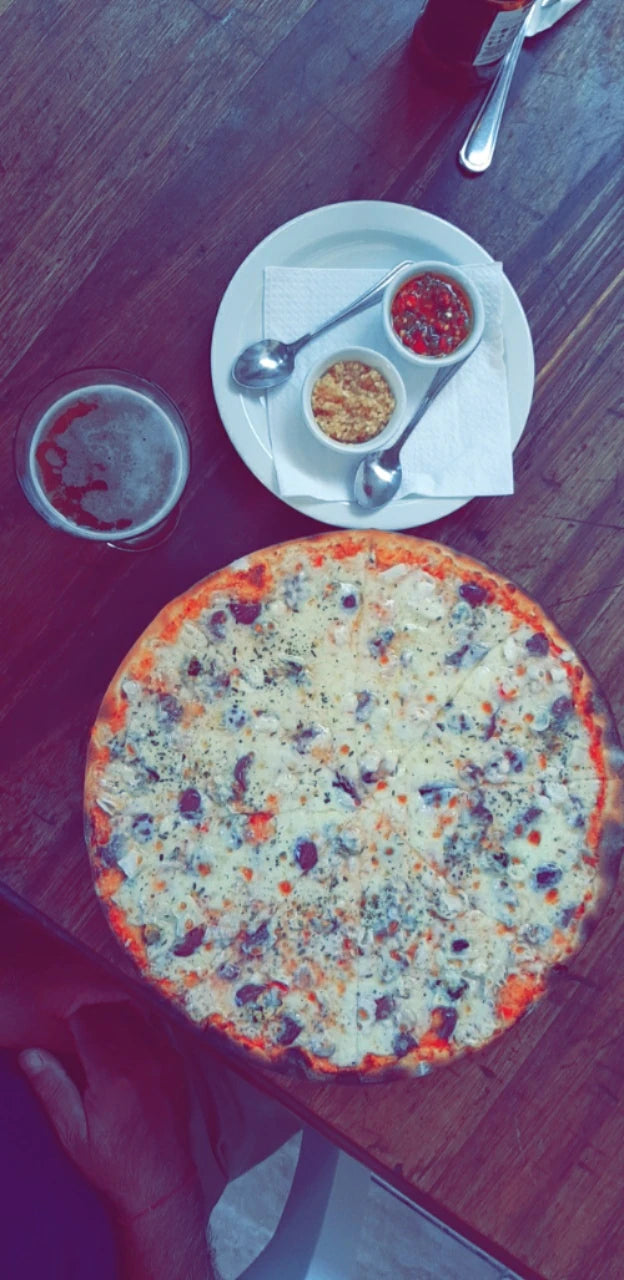 Angelo's Pane Vino., Parys South Africa