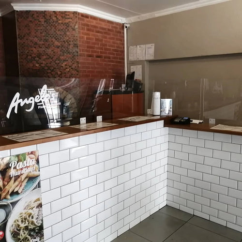 Angelo's Pizzeria, Randburg South Africa