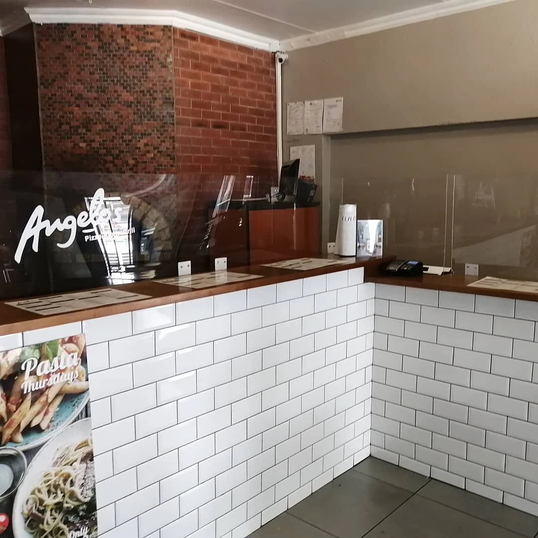 Angelo's Pizzeria, Randburg South Africa