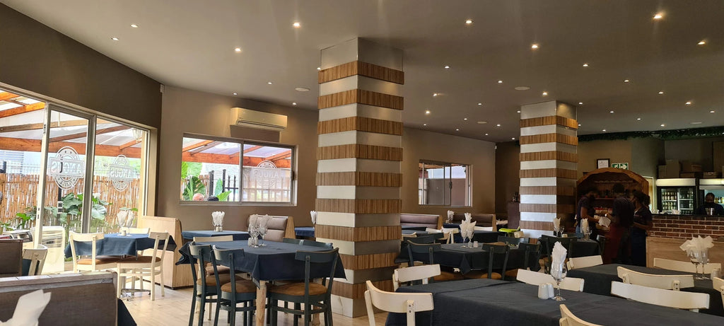 ANGUS GRILL, Johannesburg South Africa