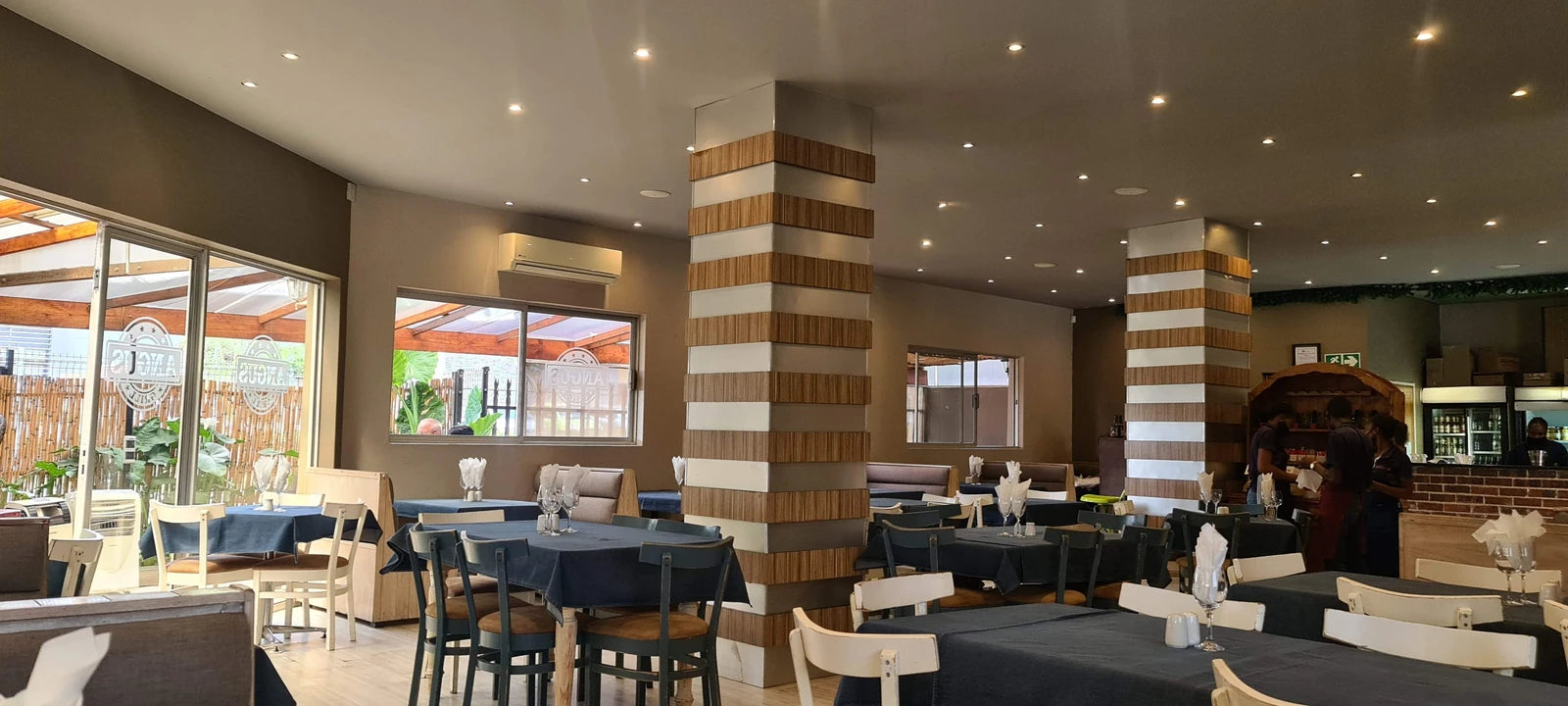 ANGUS GRILL, Johannesburg South Africa