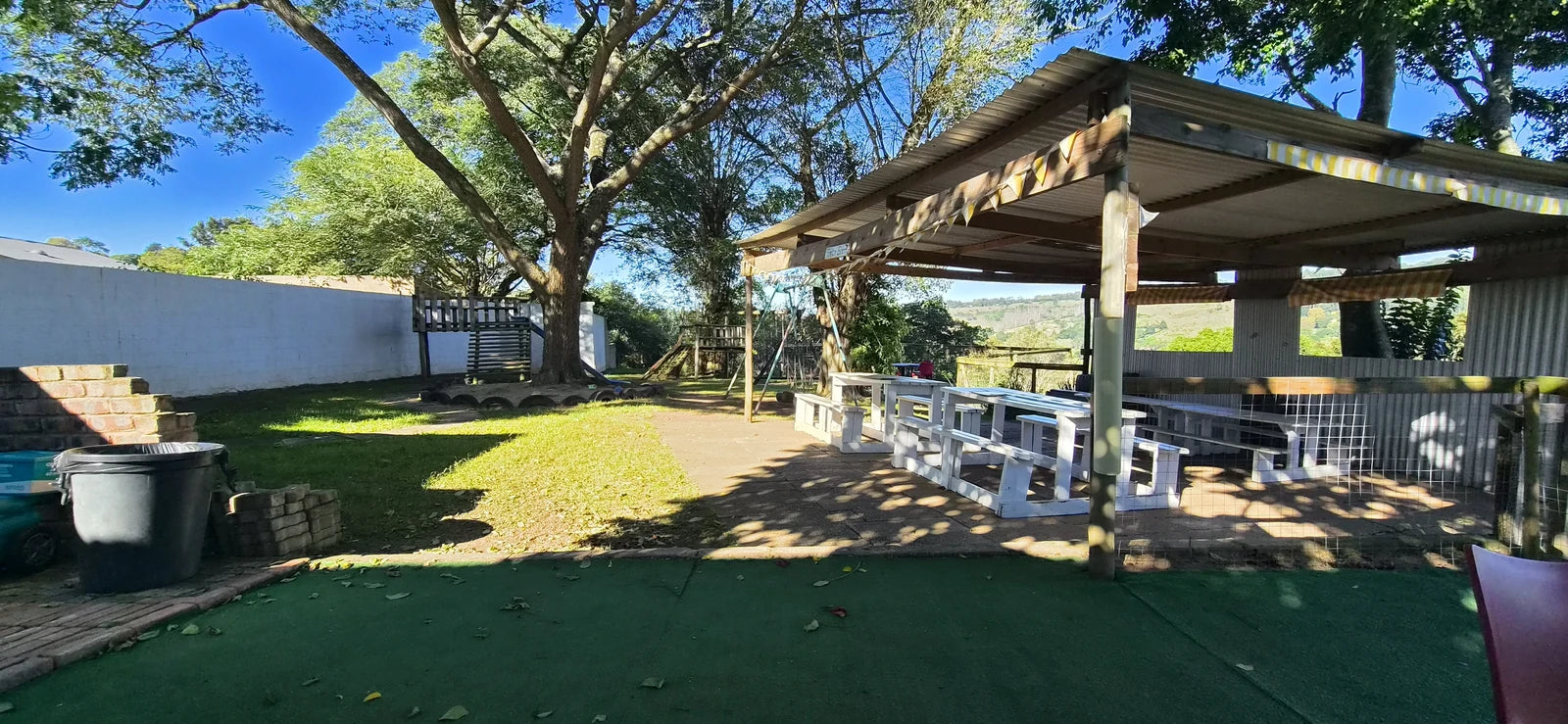 Animal Farm, Hillcrest South Africa