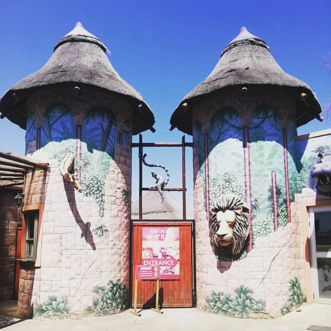 Animal World Game Park & Zoo