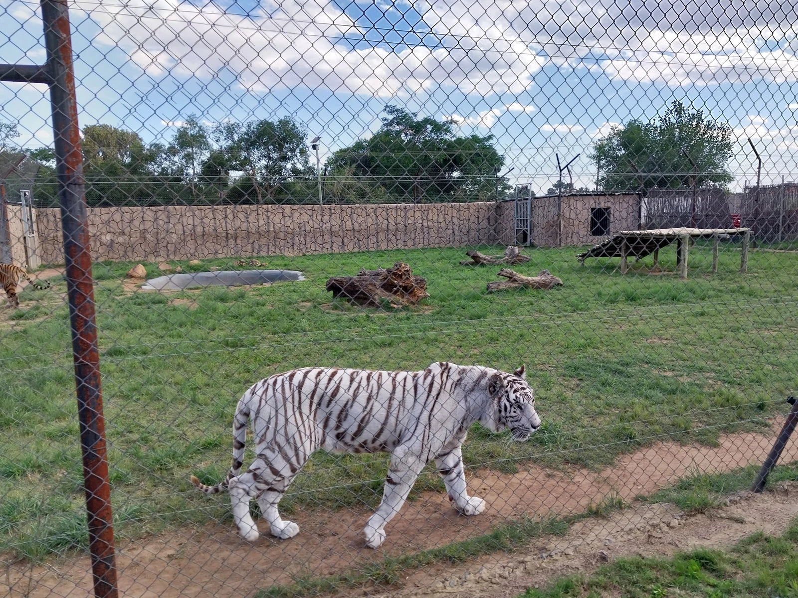 Animal World Game Park & Zoo, Vanderbijlpark South Africa