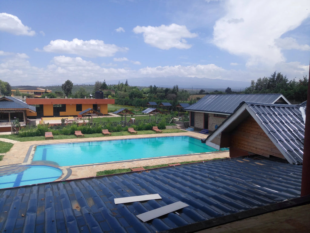 Anka Resort, Nanyuki Kenya