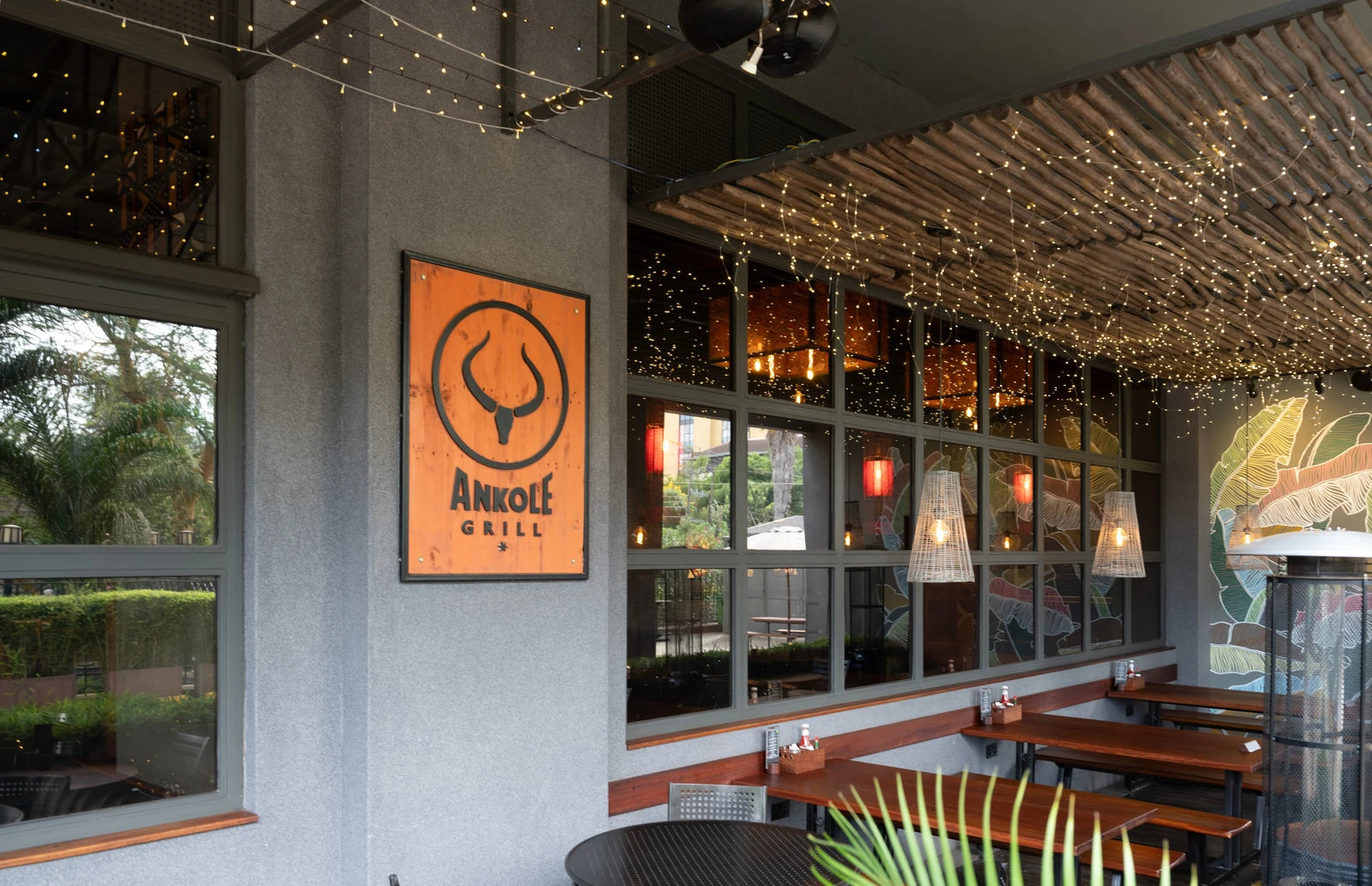 Ankole Grill Kilimani, Nairobi Kenya