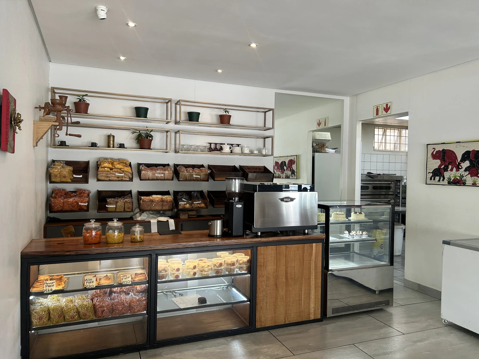 Annapurni, Sandton South Africa