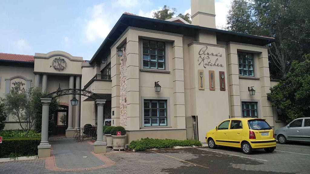 Anna’s Kitchen, Vereeniging South Africa