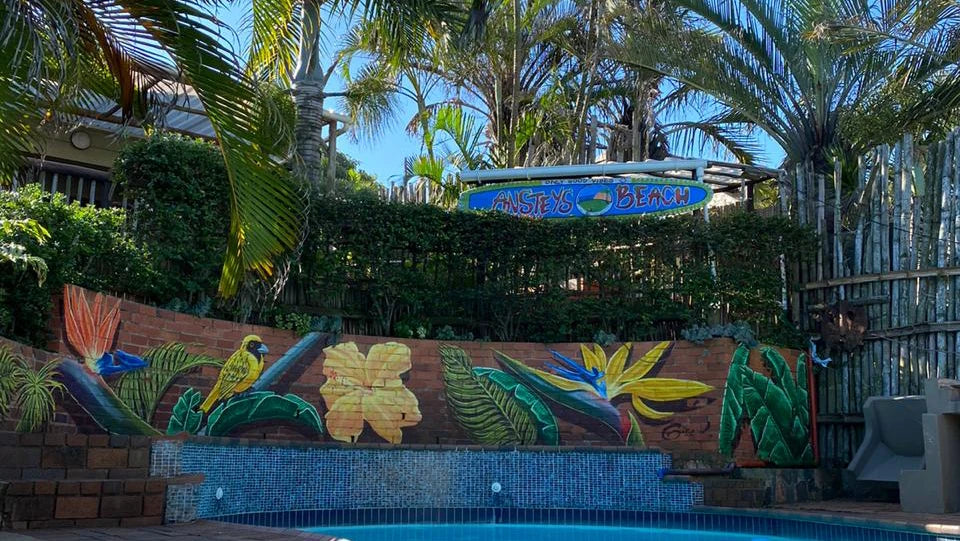 Ansteys Beach Self Catering Apartments & Backpackers, Bluff South Africa