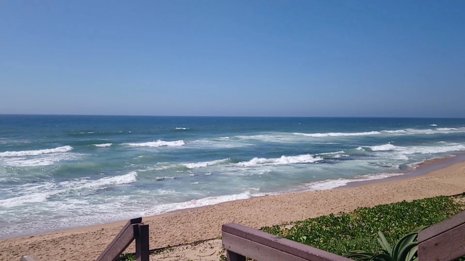 Ansteys Beach Self Catering Apartments & Backpackers, Bluff South Africa