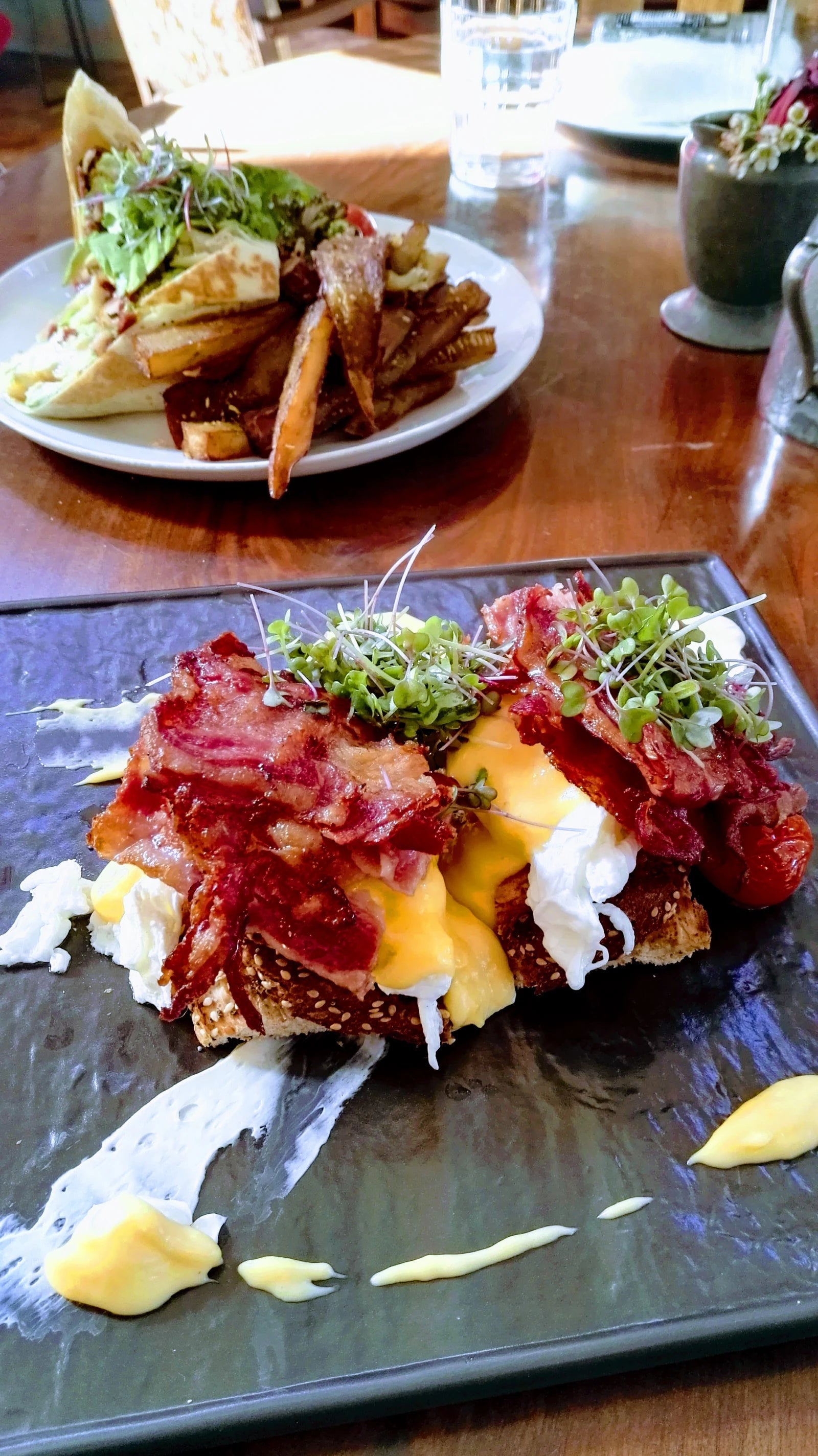 Antique Cafe, Berea South Africa