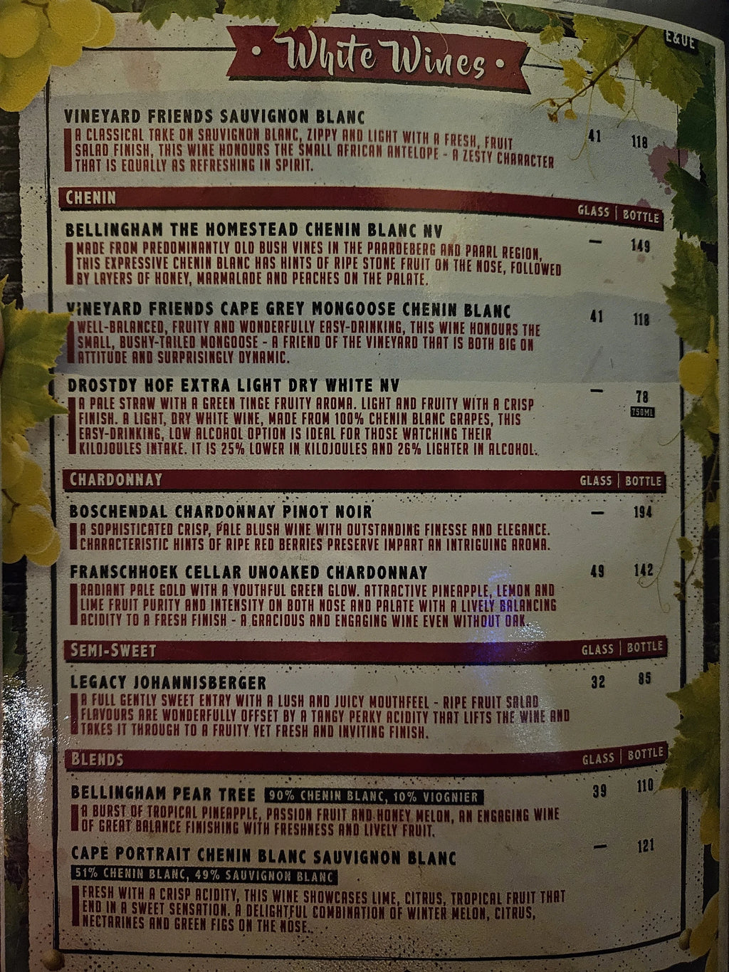 Antonio's Pizza Place, Cape Town South Africa