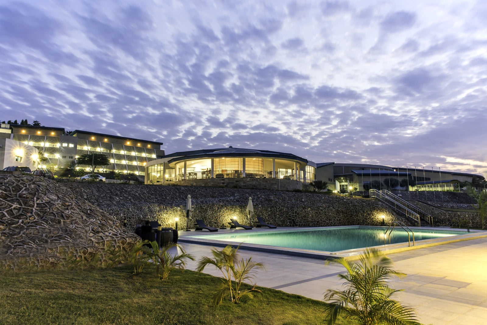 APC Hotel and Conference Centre, Dar es Salaam Tanzania