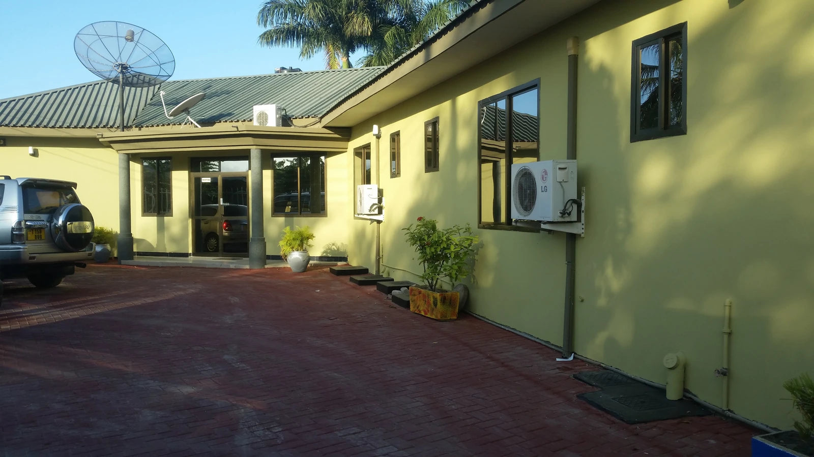 APC Hotel and Conference Centre, Dar es Salaam Tanzania