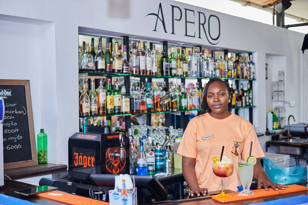Apero, Diani Beach Kenya