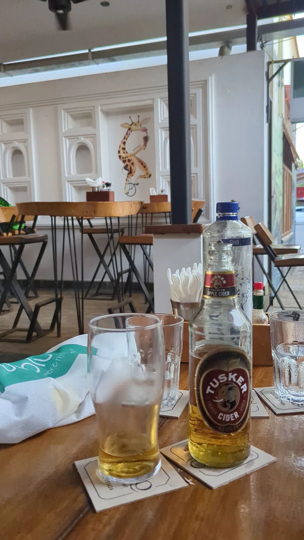 Apero, Diani Beach Kenya