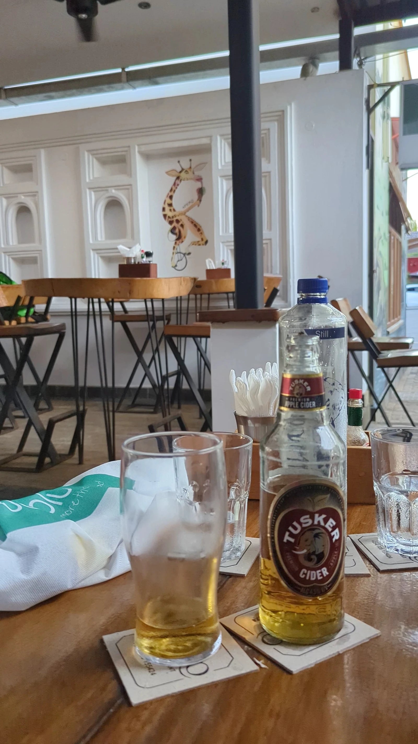 Apero, Diani Beach Kenya