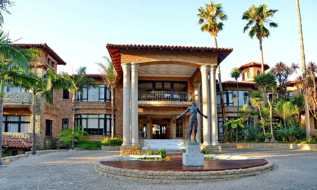 Apogee Boutique Hotel & Spa, Pretoria South Africa