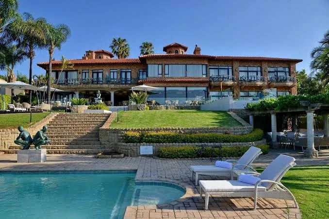 Apogee Boutique Hotel & Spa, Pretoria South Africa