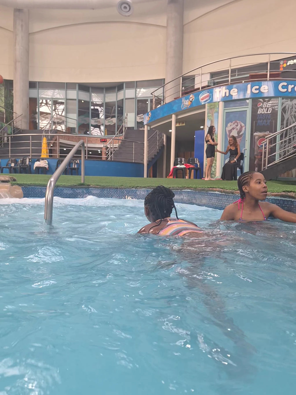 Aquadome, Vanderbijlpark South Africa